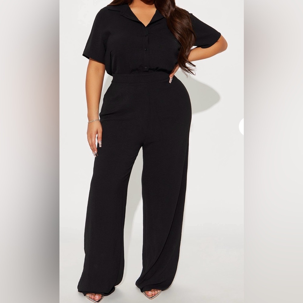 Fashion Nova Jumpsuit